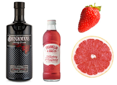 Ingrédients Cocktail